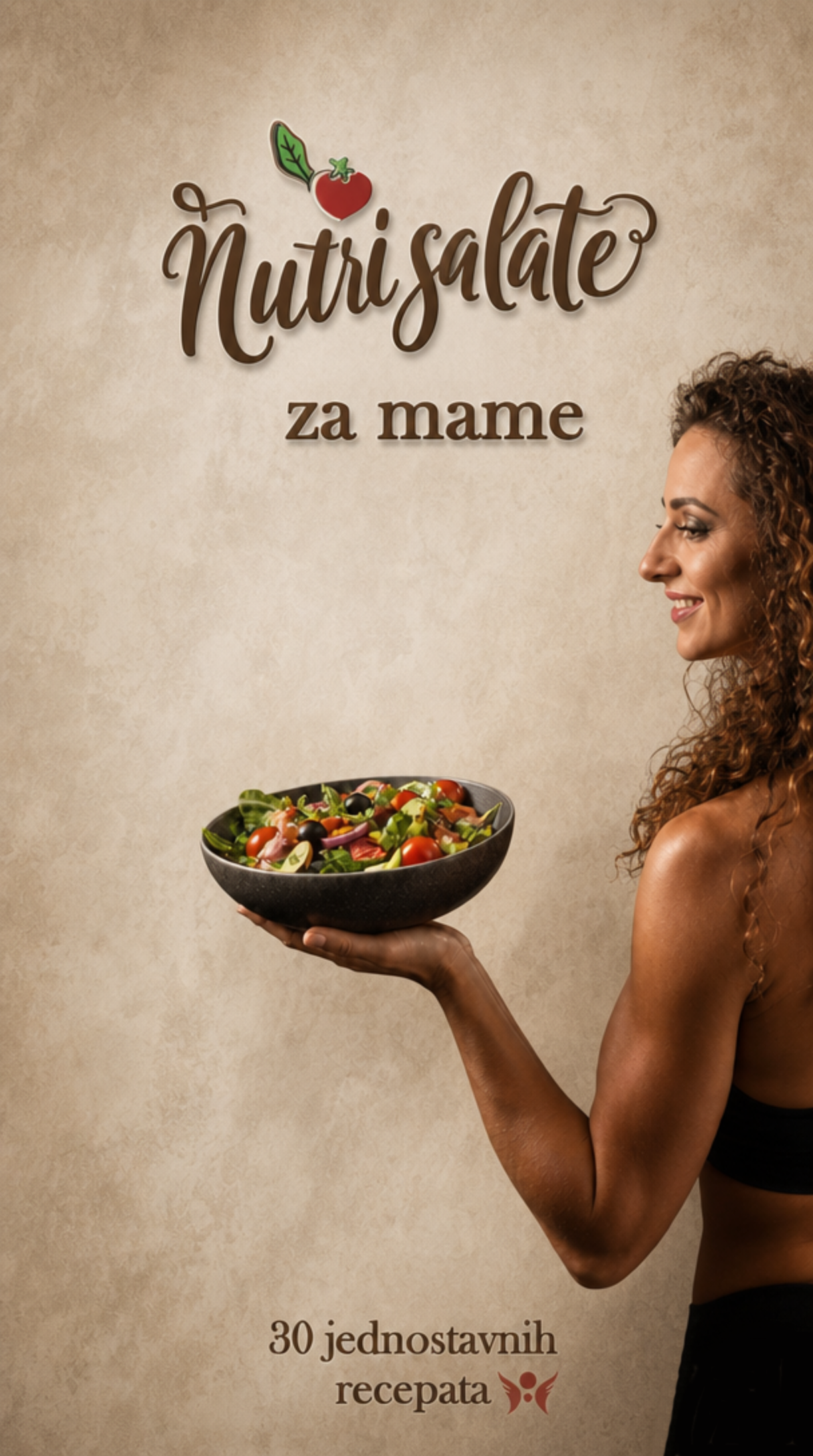 Nutri salate za mame